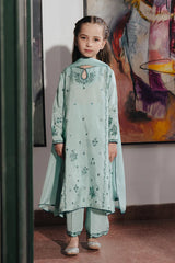 Ella - 3 Piece Silk