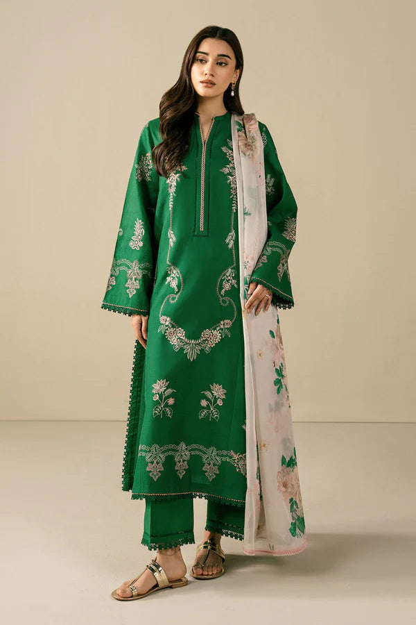 Blaze - 3 Piece Jacquard RTW